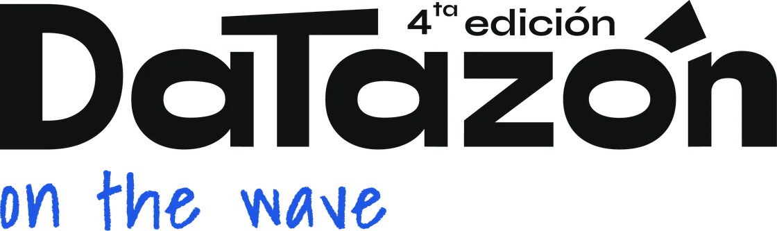 Datazón 2026 · on the wave · 4ta edición